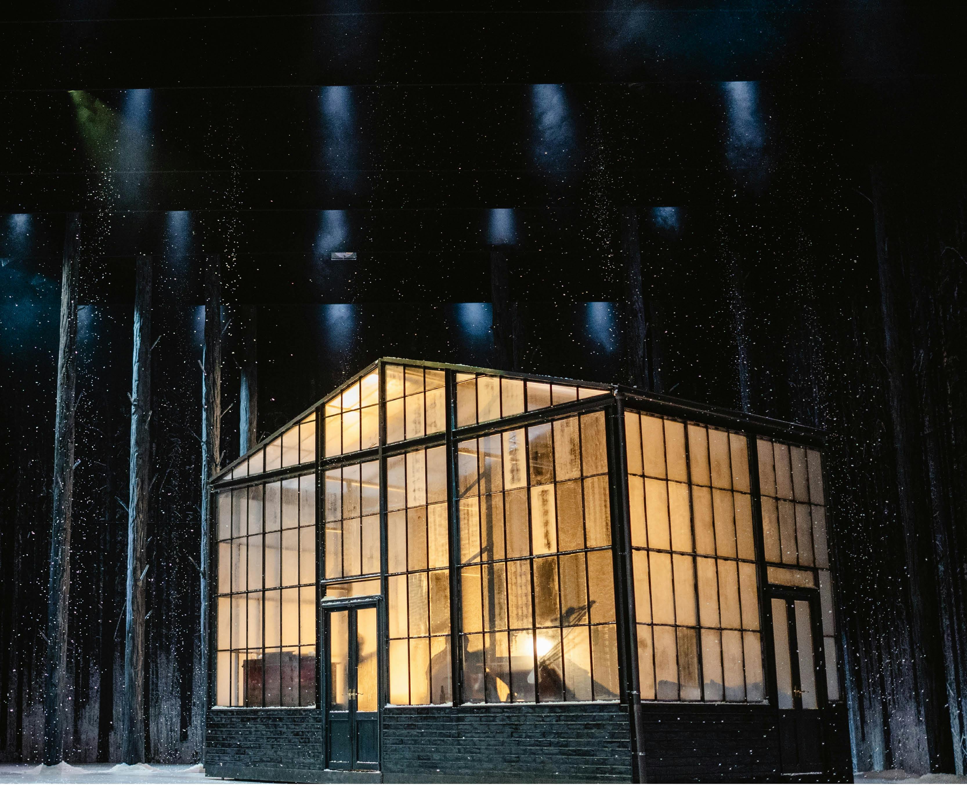 La bohème