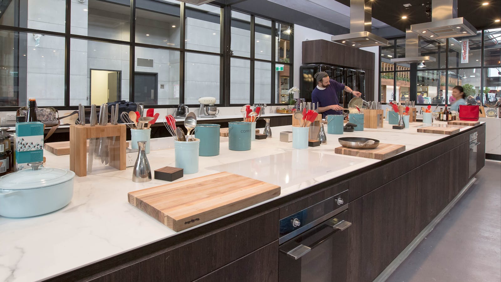 Vive Cooking School
