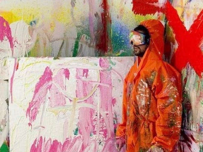 The Expanding Paddock of Agricultural Expressionism Discovery Workshop with Henry Jock Walker