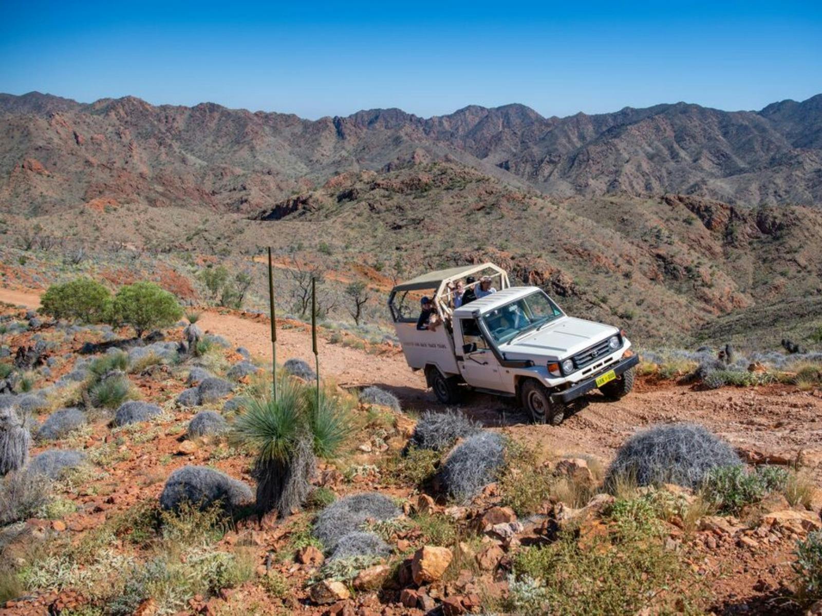 Intrepid Travel South Australia