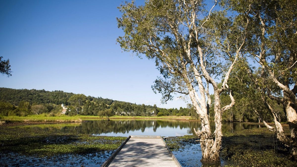 Eagleby Wetlands