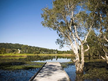 Eagleby Wetlands