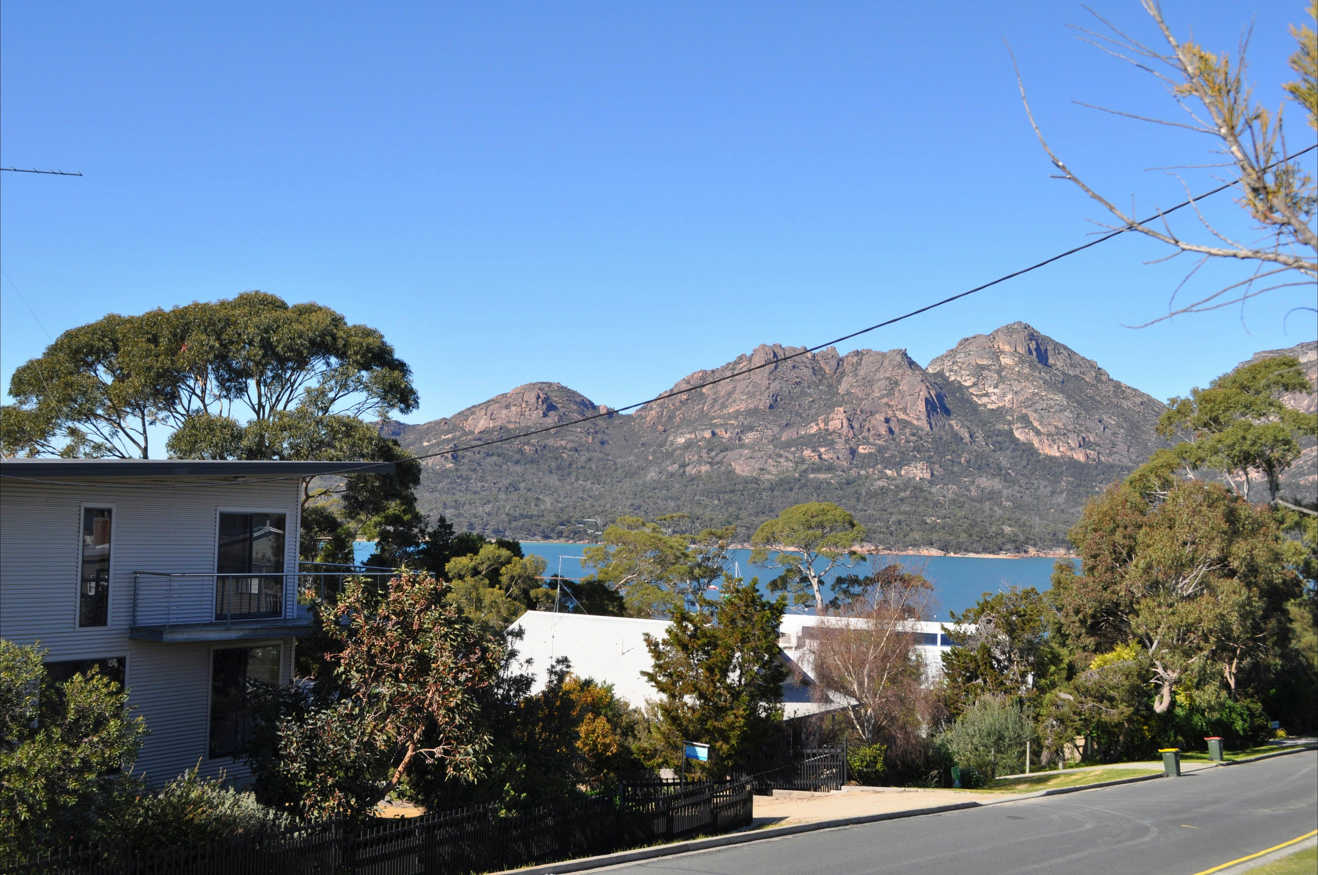 Warrakilla viewed from Jetty Road