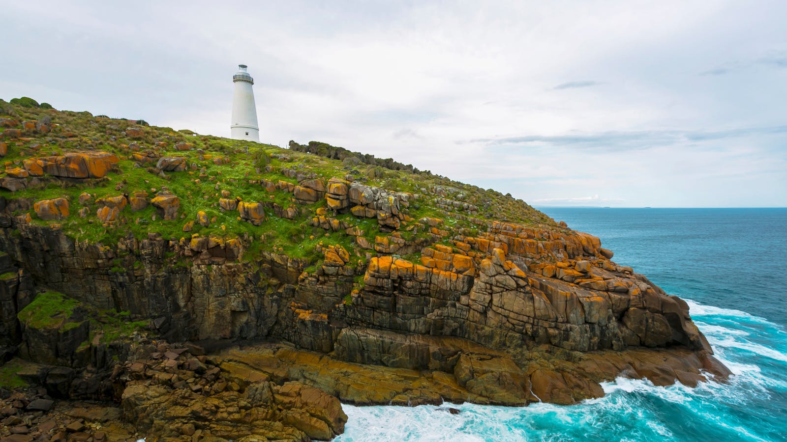 Cape Willoughby Lightstation - Cape Willoughby Conservation Park