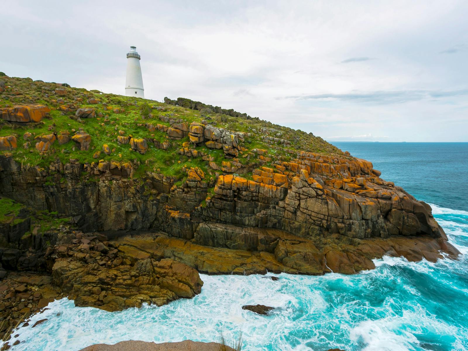 Cape Willoughby Lightstation - Cape Willoughby Conservation Park ...