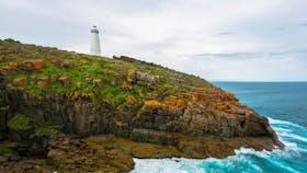 Cape Willoughby Lightstation - Cape Willoughby Conservation Park