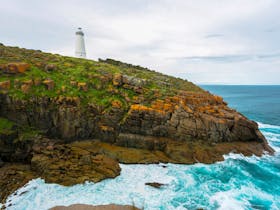 Cape Willoughby Lightstation - Cape Willoughby Conservation Park