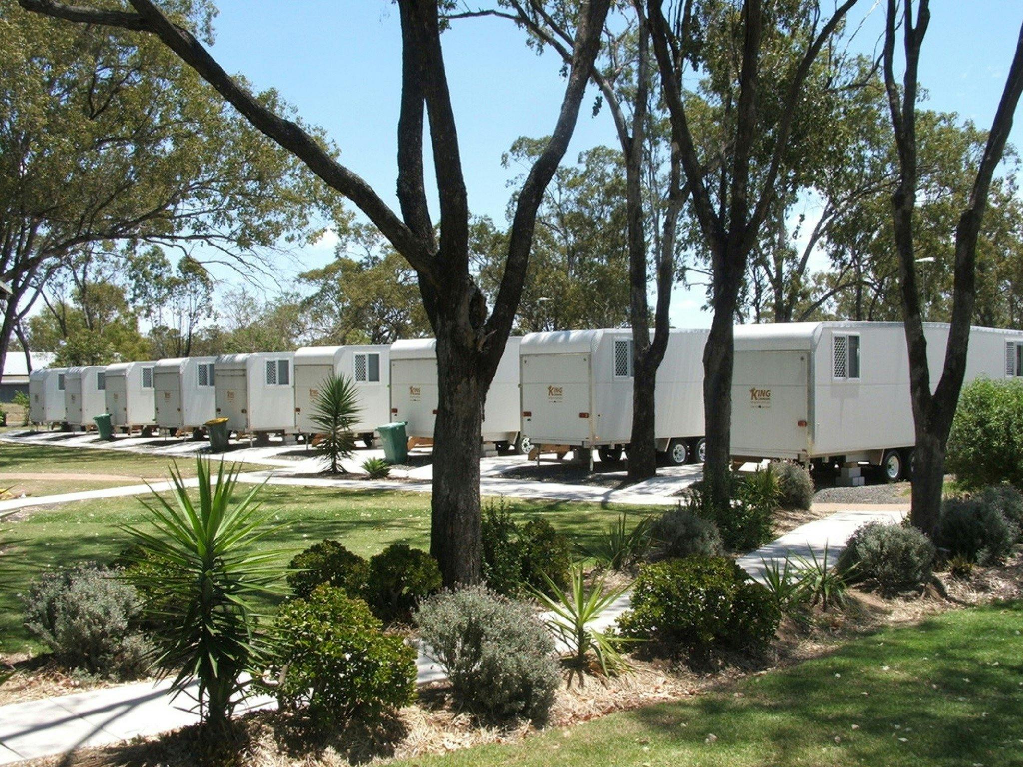 AAOK Jandowae Park Southern Queensland Country