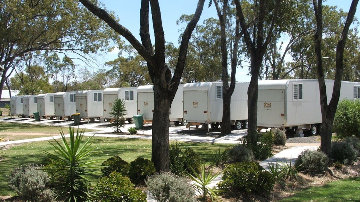 Cool & Comfortable Accommodation