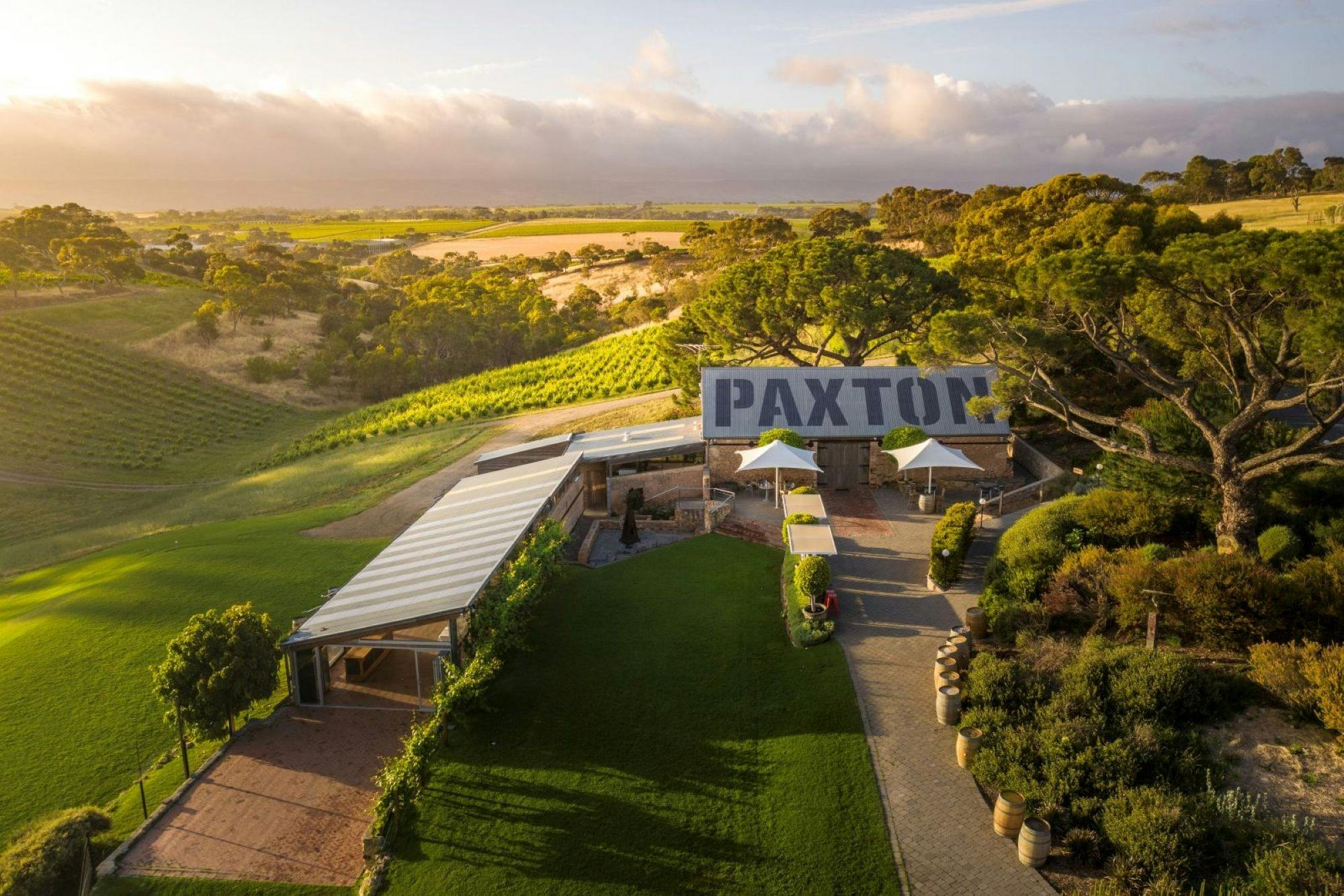 Paxton Wines