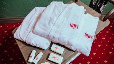 Hijinx Hotel where you play, not stay