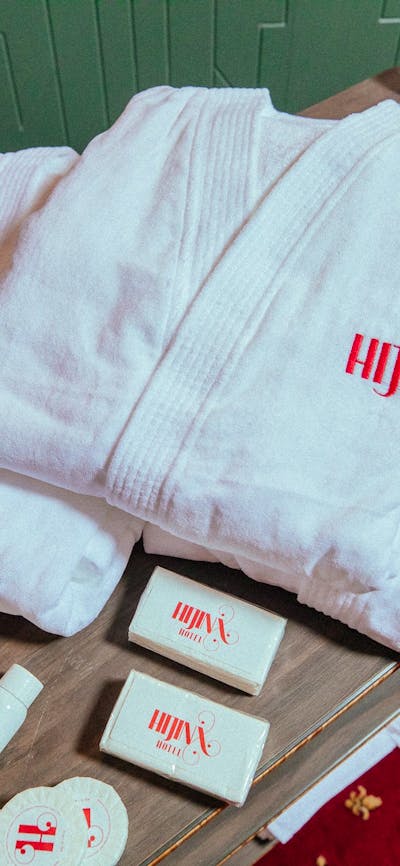 Hijinx Hotel where you play, not stay