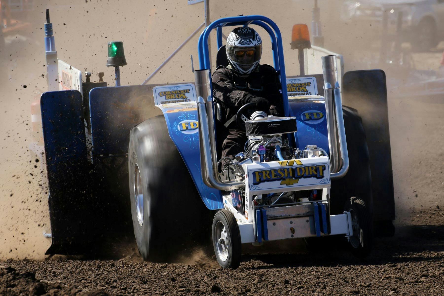 Elmore Tractor Pull