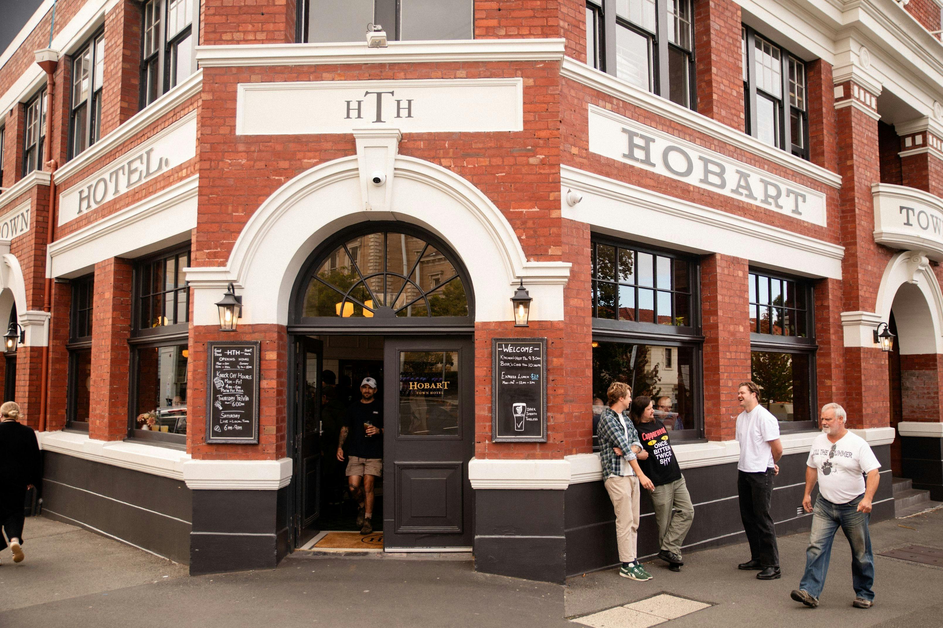 Hobart Town Hotel
