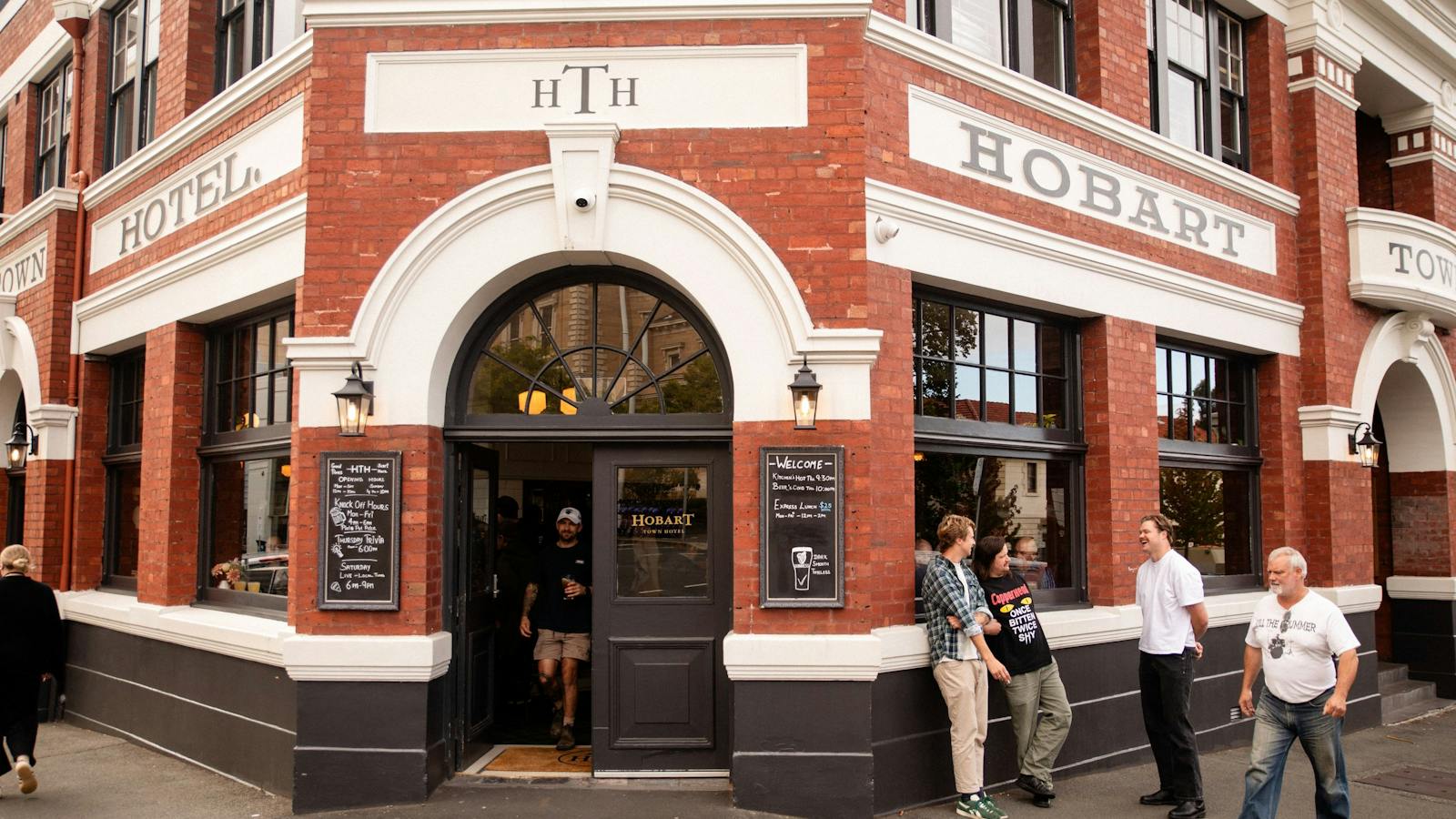 Hobart Town Hotel