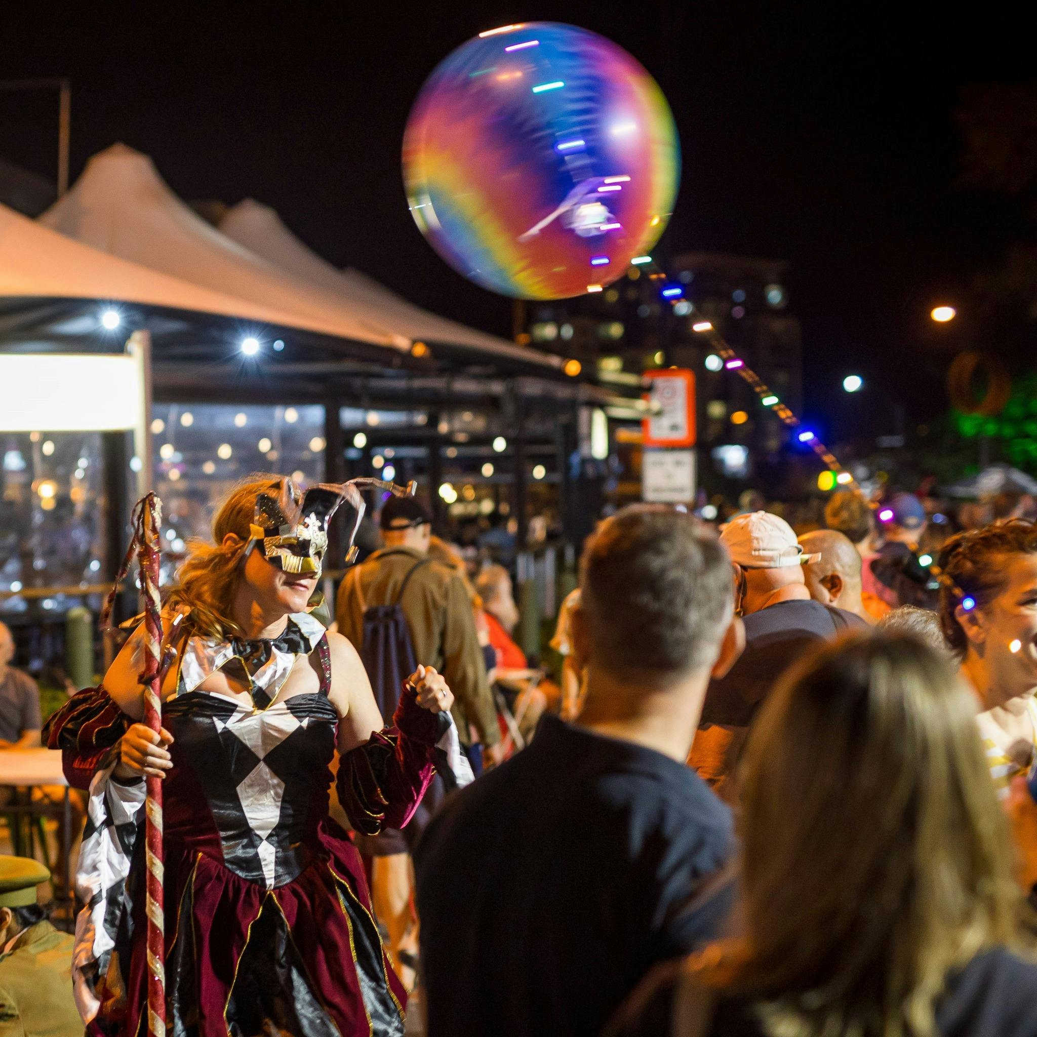 Redcliffe Festival of Frights
