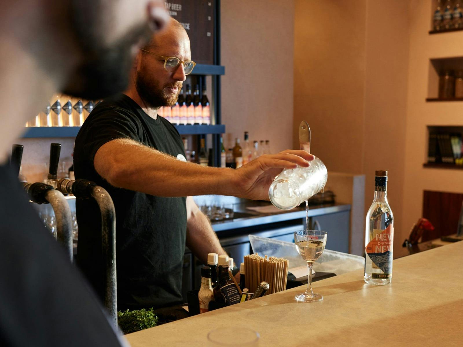 Masterclass — Magical Martini Moments presented by Never Never