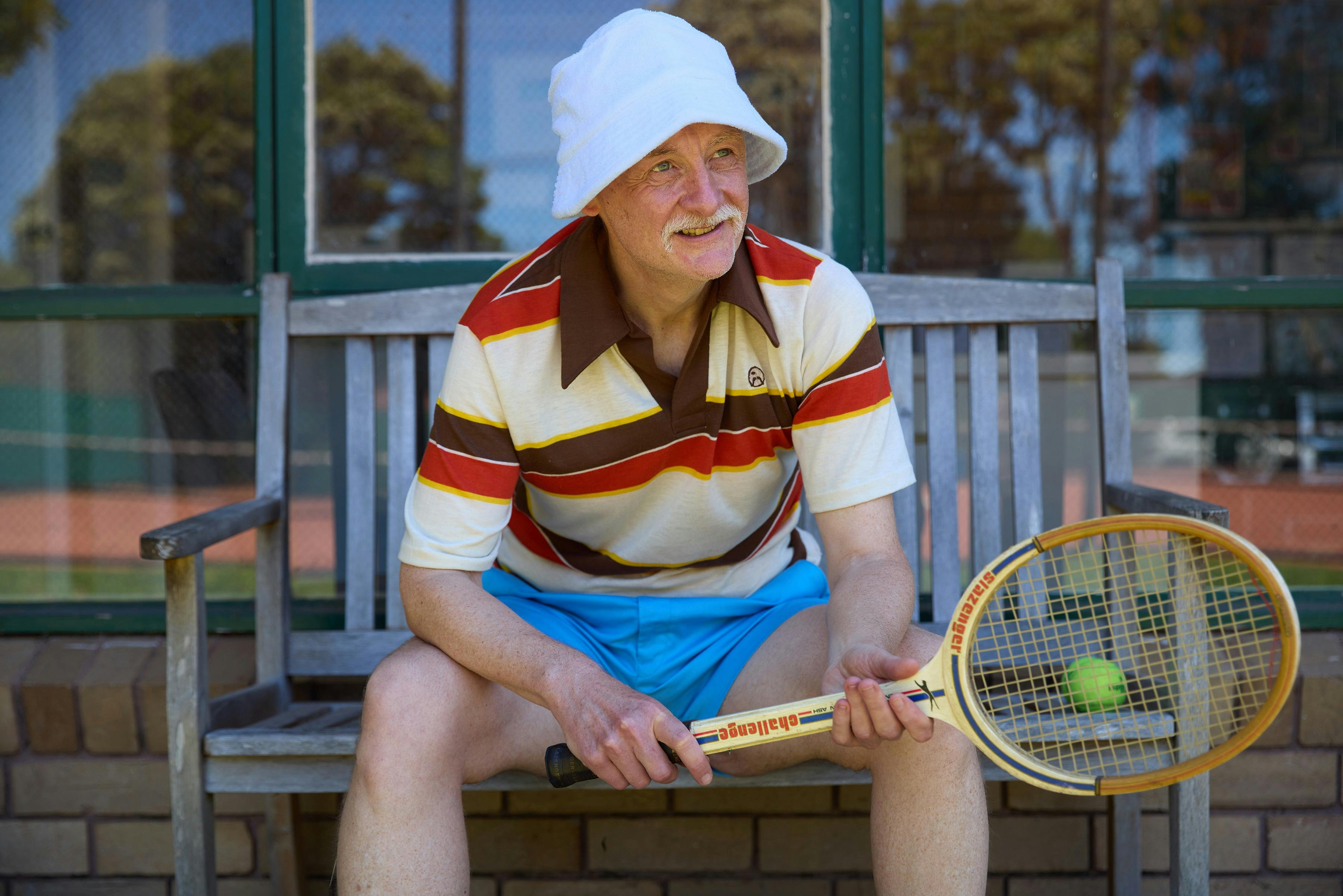 NEWK - ジョン・ニューカムの物語