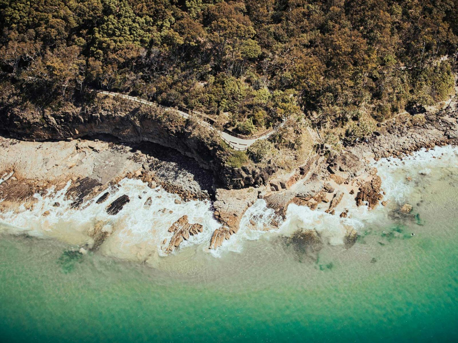 Noosa Helicopter Rides