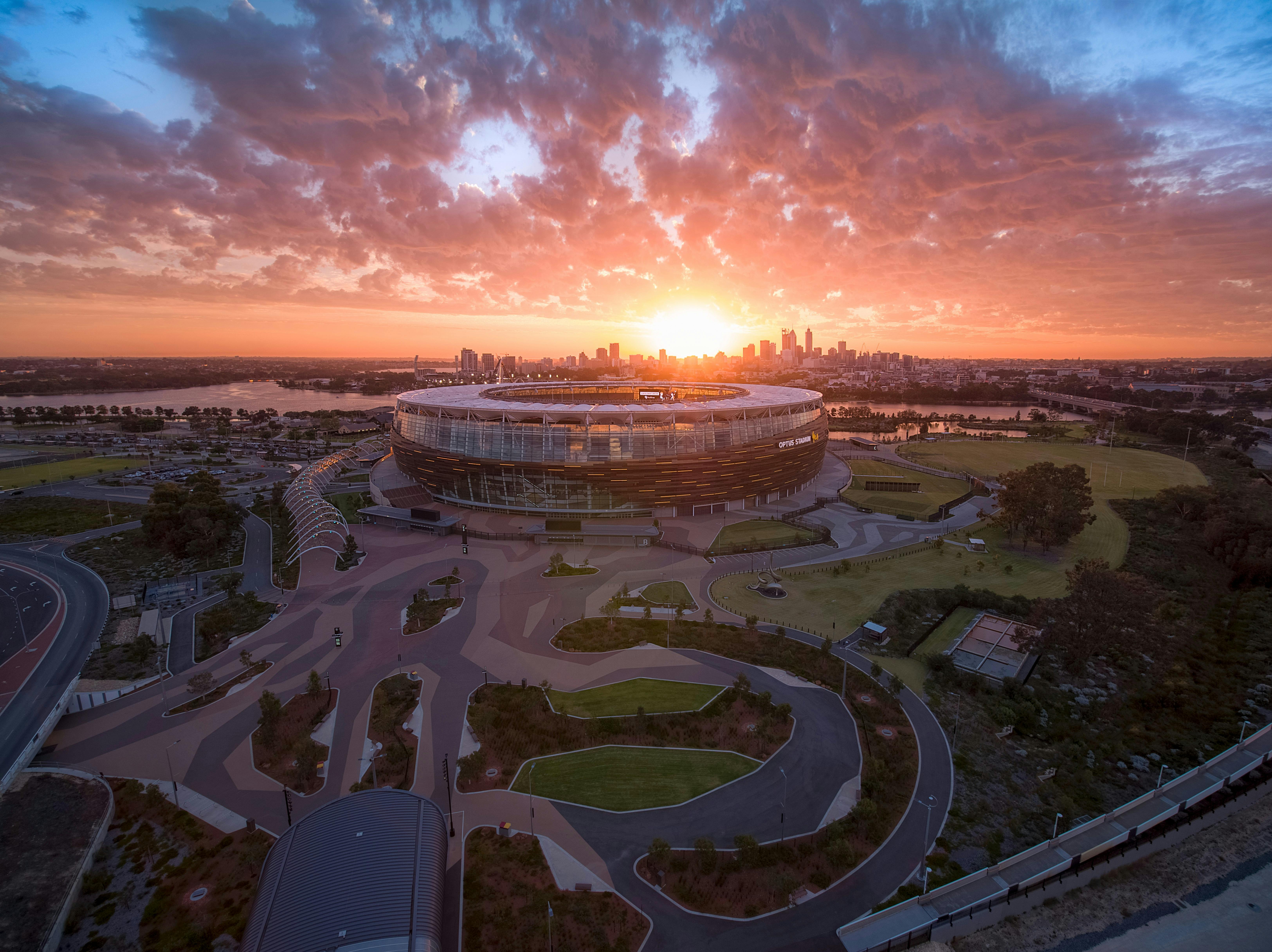 Stadium Park