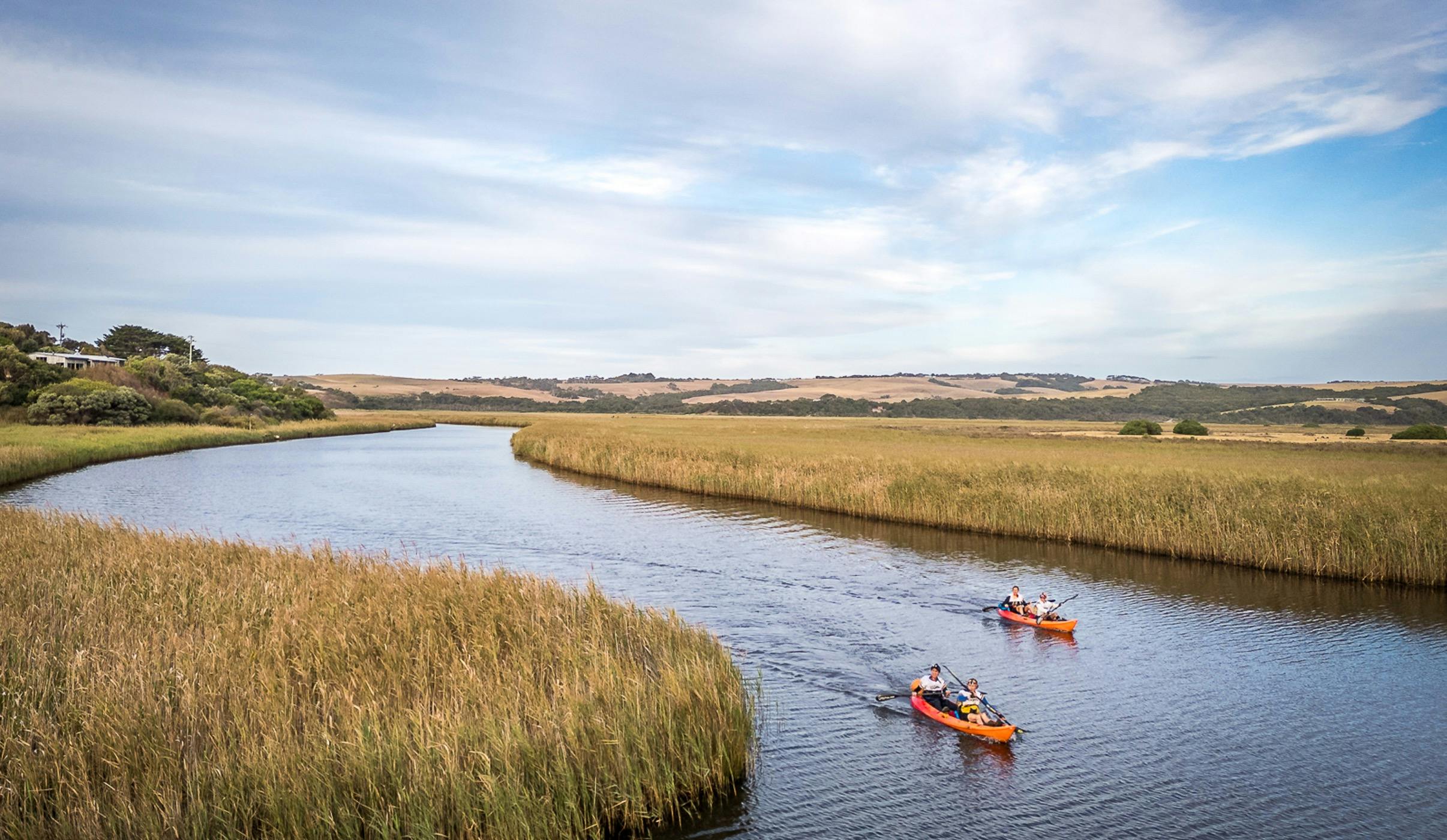 Buckley's 24 Adventure Race