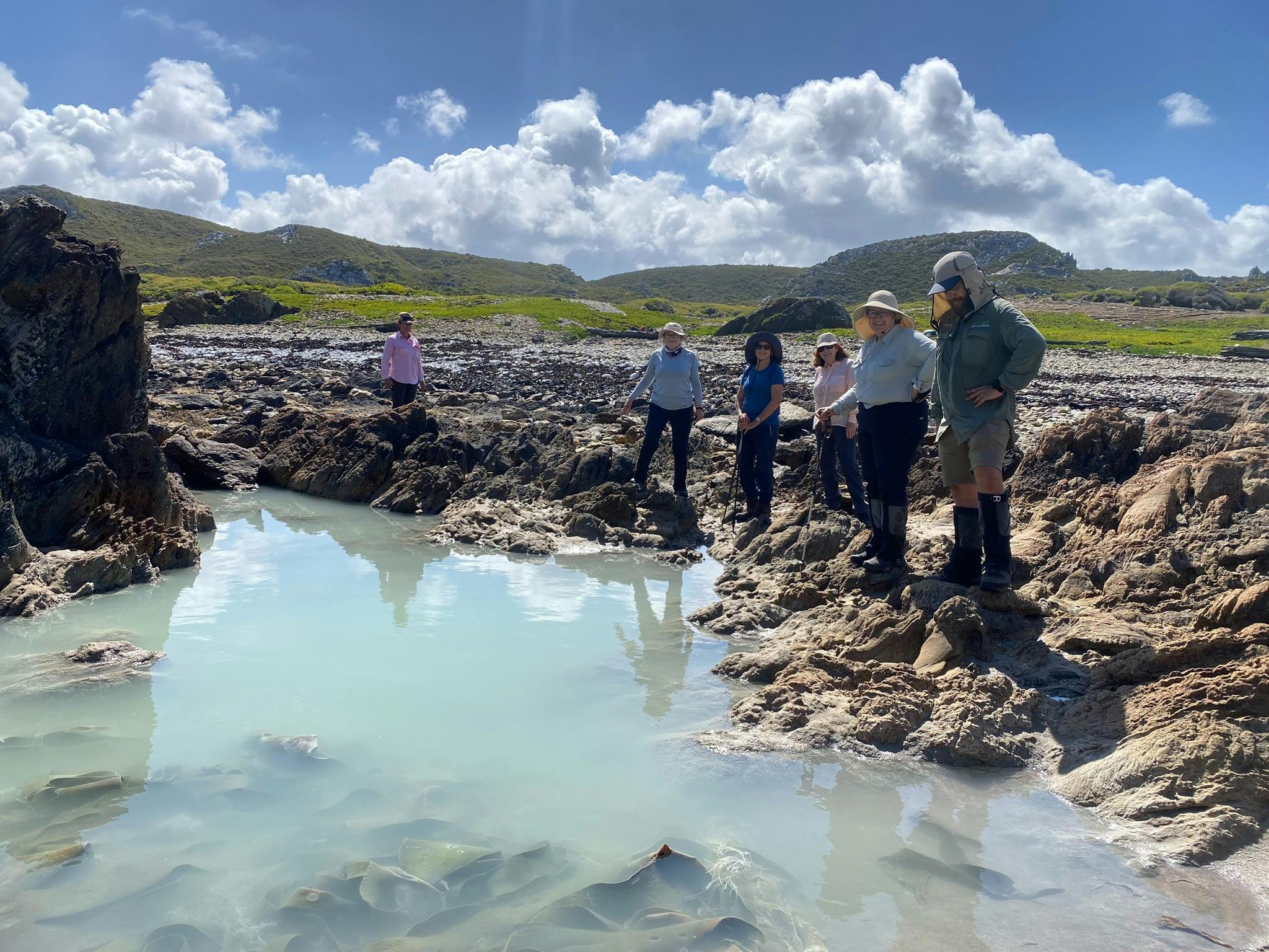 The Tarkine Explorer 19th - 25th January 2025