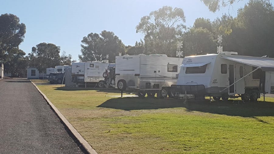 Bordertown Caravan Park