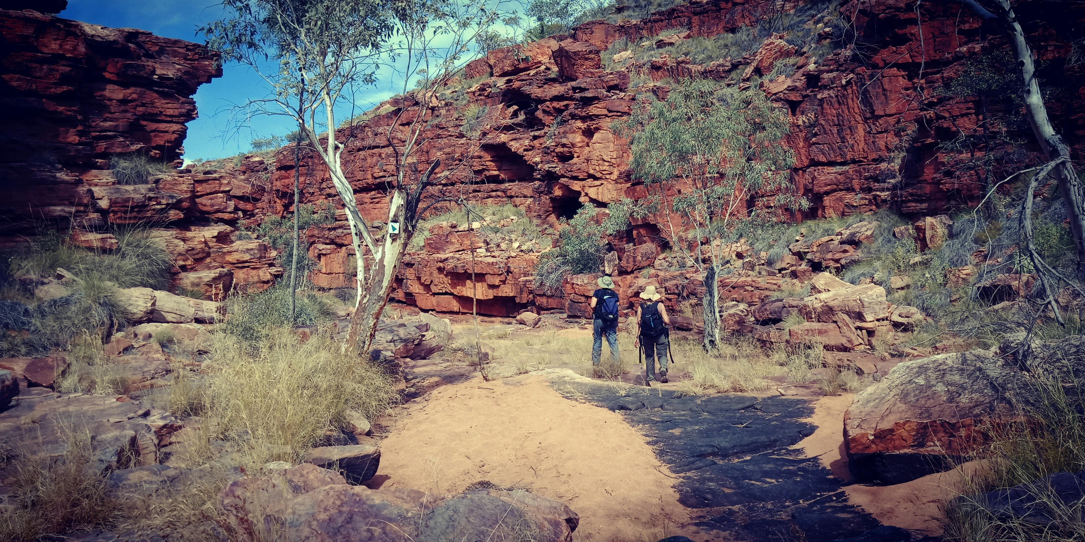 Trephina Gorge Walking Trails