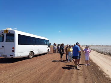 Cotton tour Cotton tour