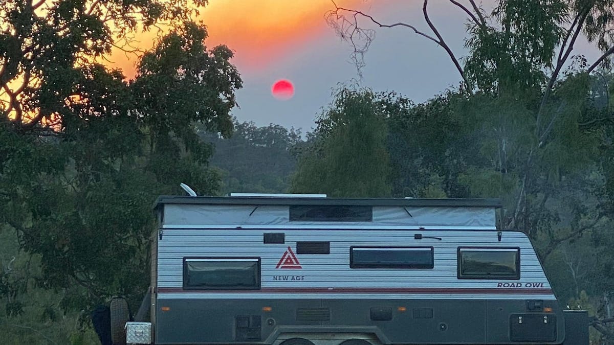 Palmerville Caravan Palmerville Caravan