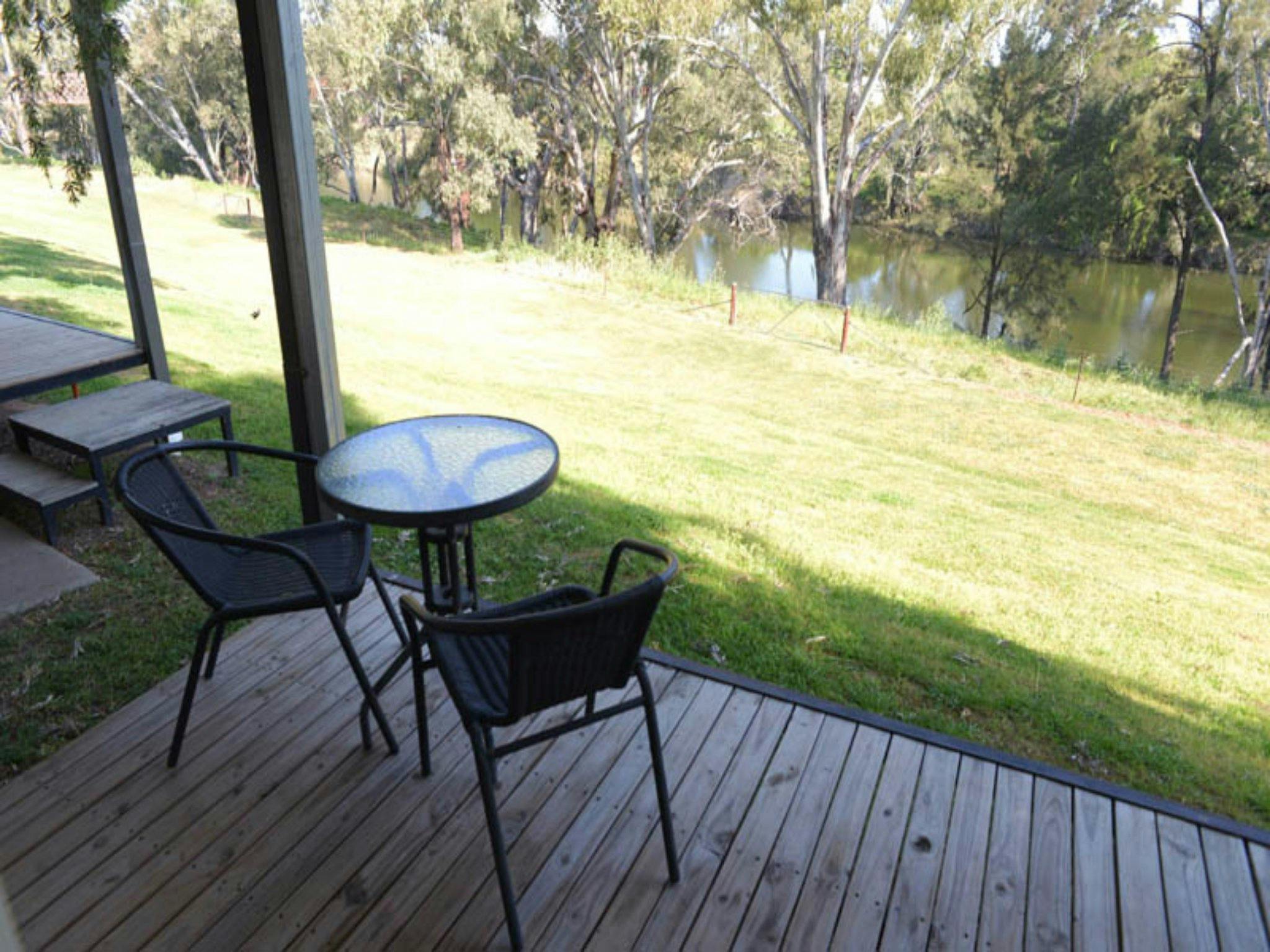 Wellington Riverside Caravan Park