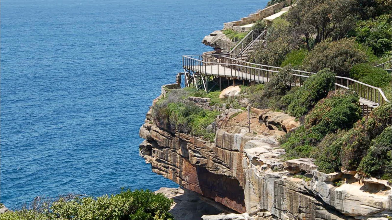 The Federation Cliff Walk