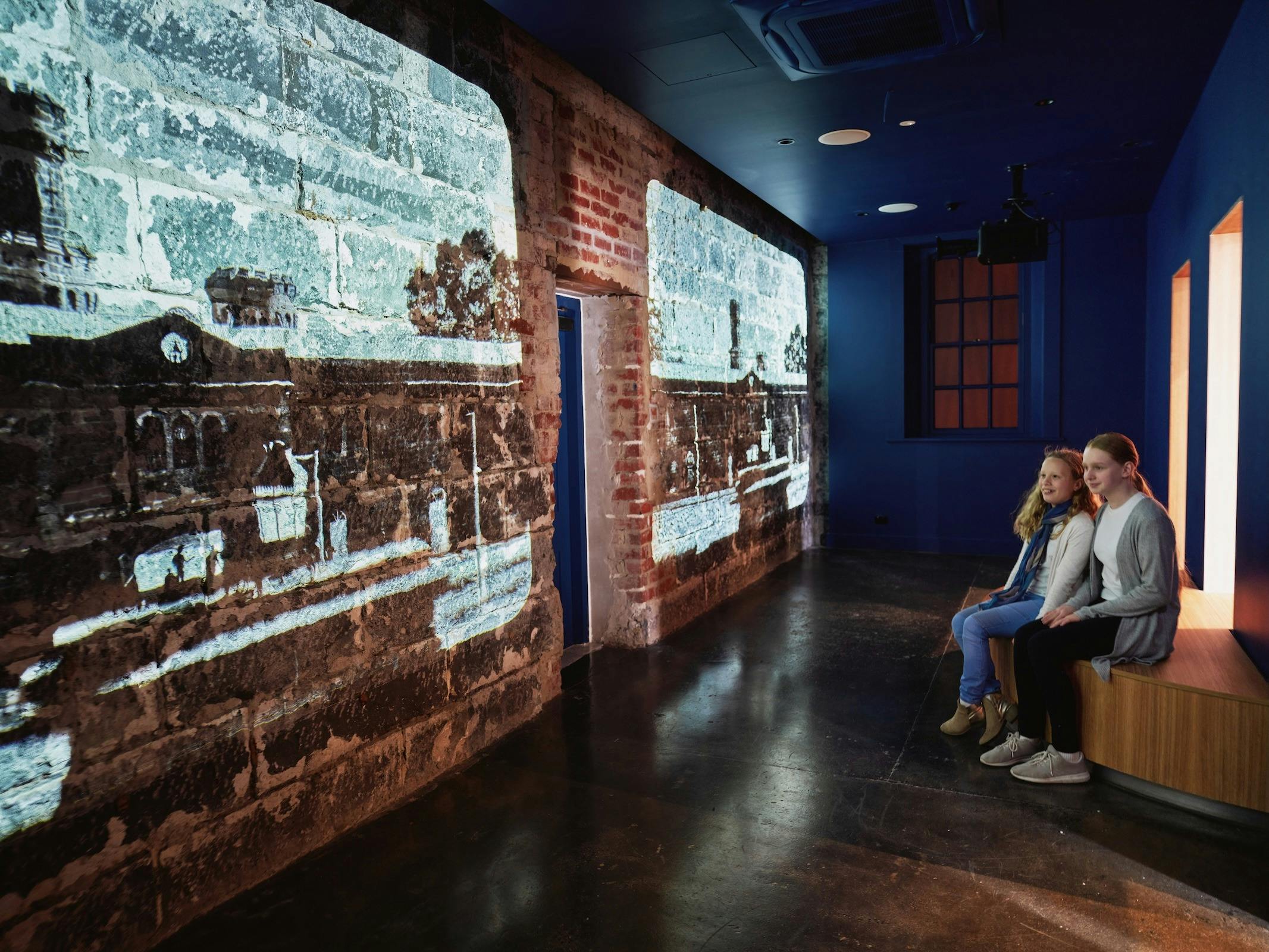 Time Travellers – Scavenger Hunt at Pentridge Prison