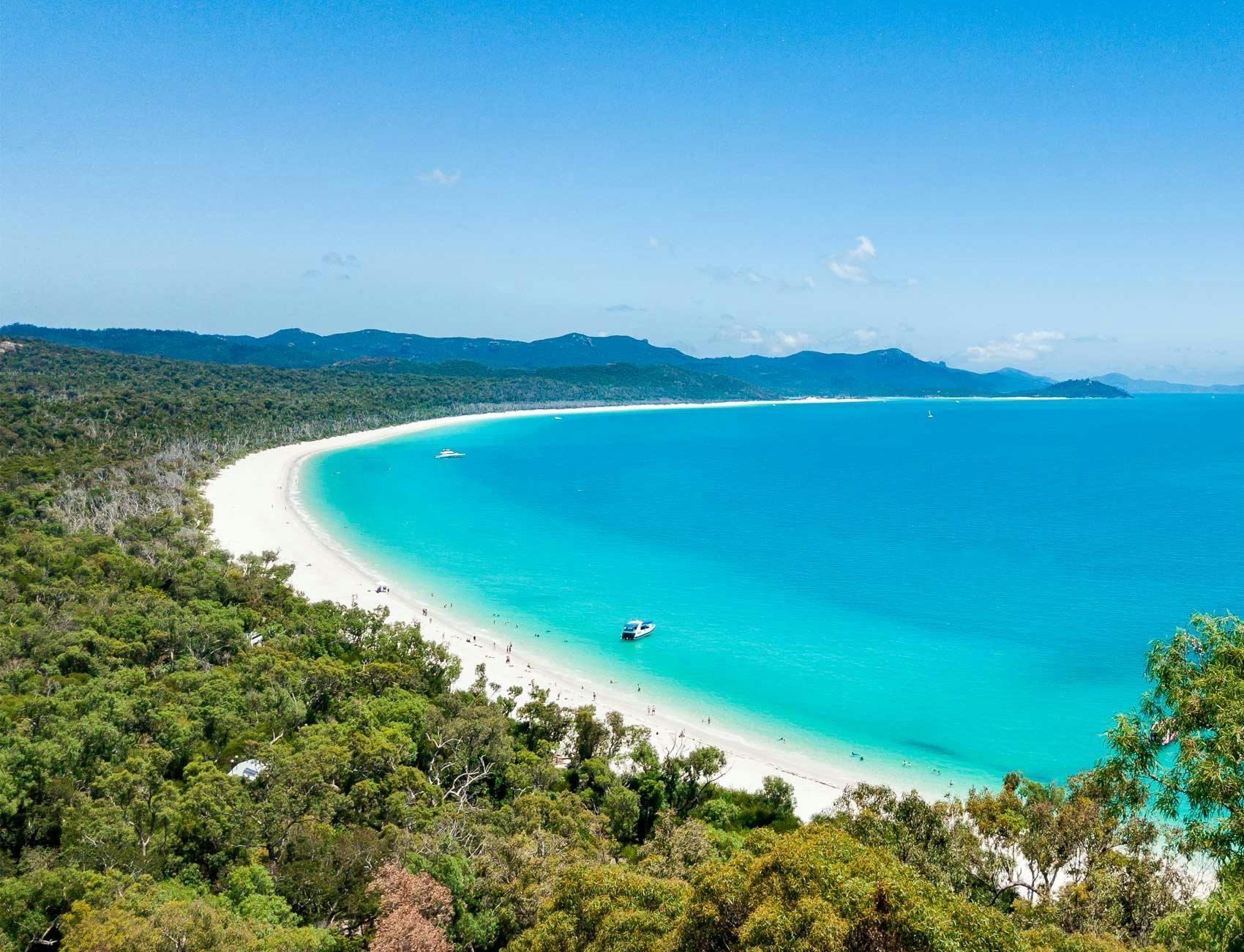 Whitehaven Beach