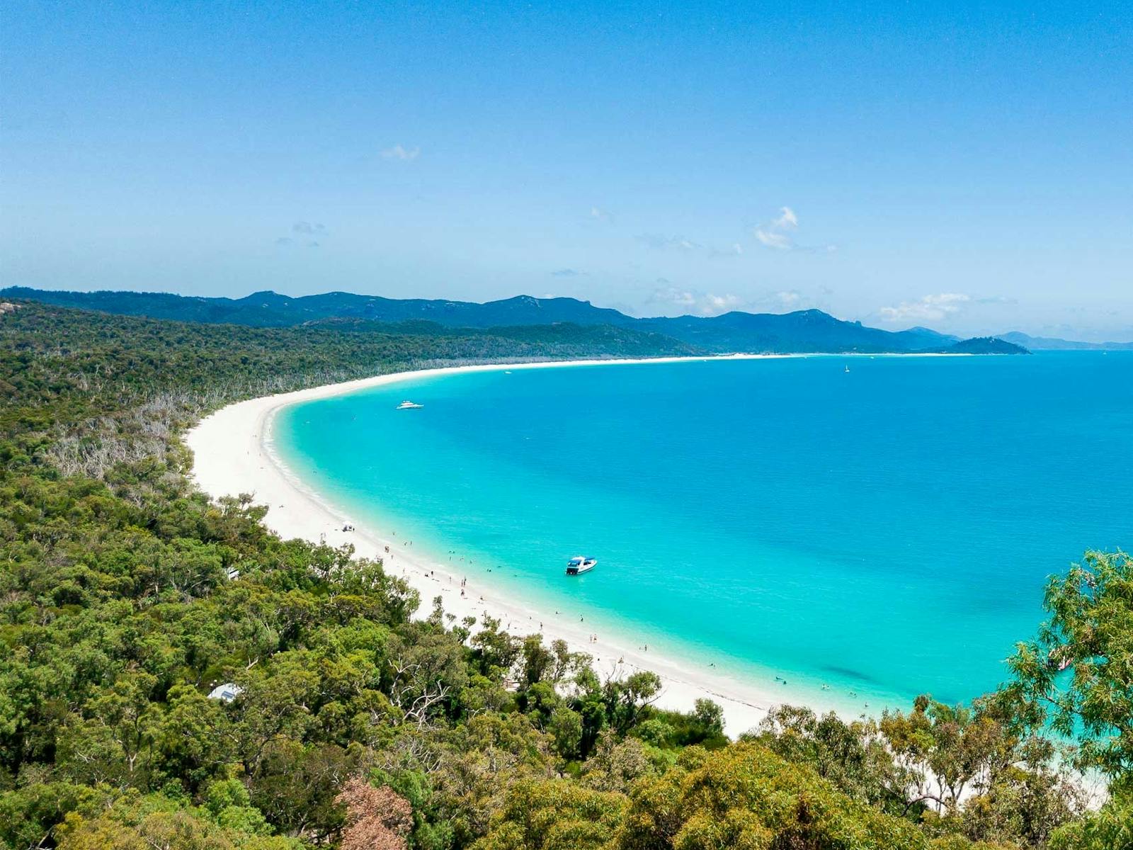 Whitehaven Beach Whitehaven Beach