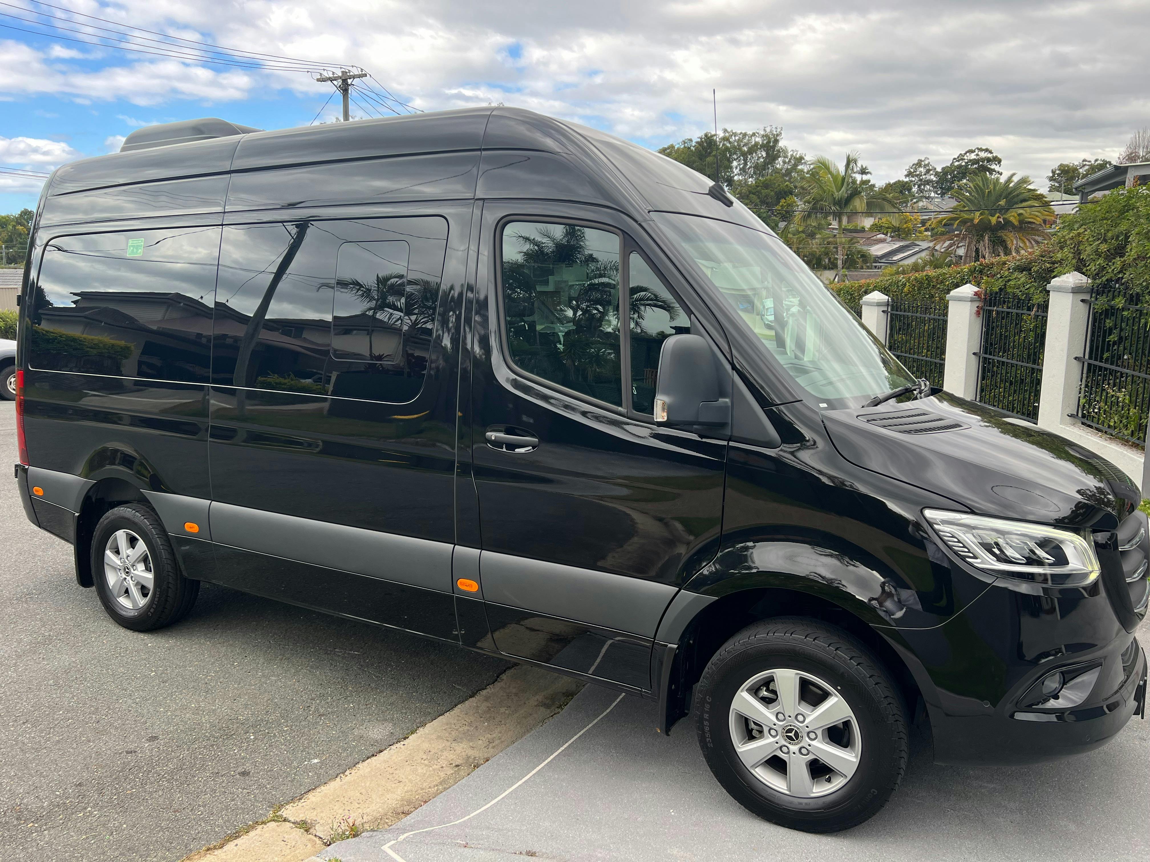 Corporate Chauffeurs Gold Coast