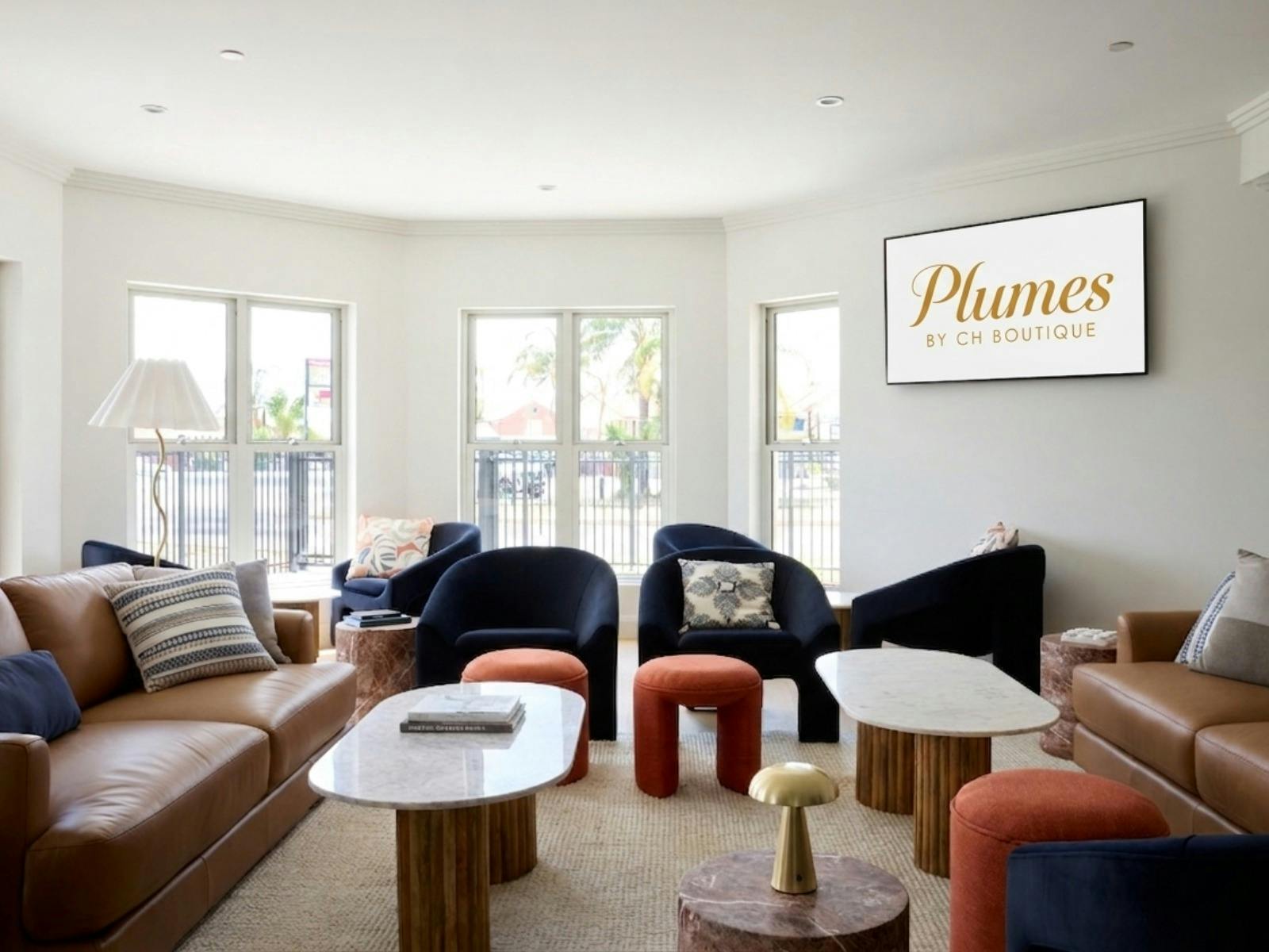 Lounge Area
