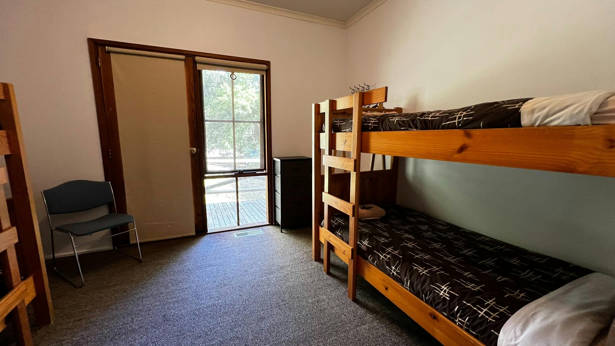 The Lodge - accommodation