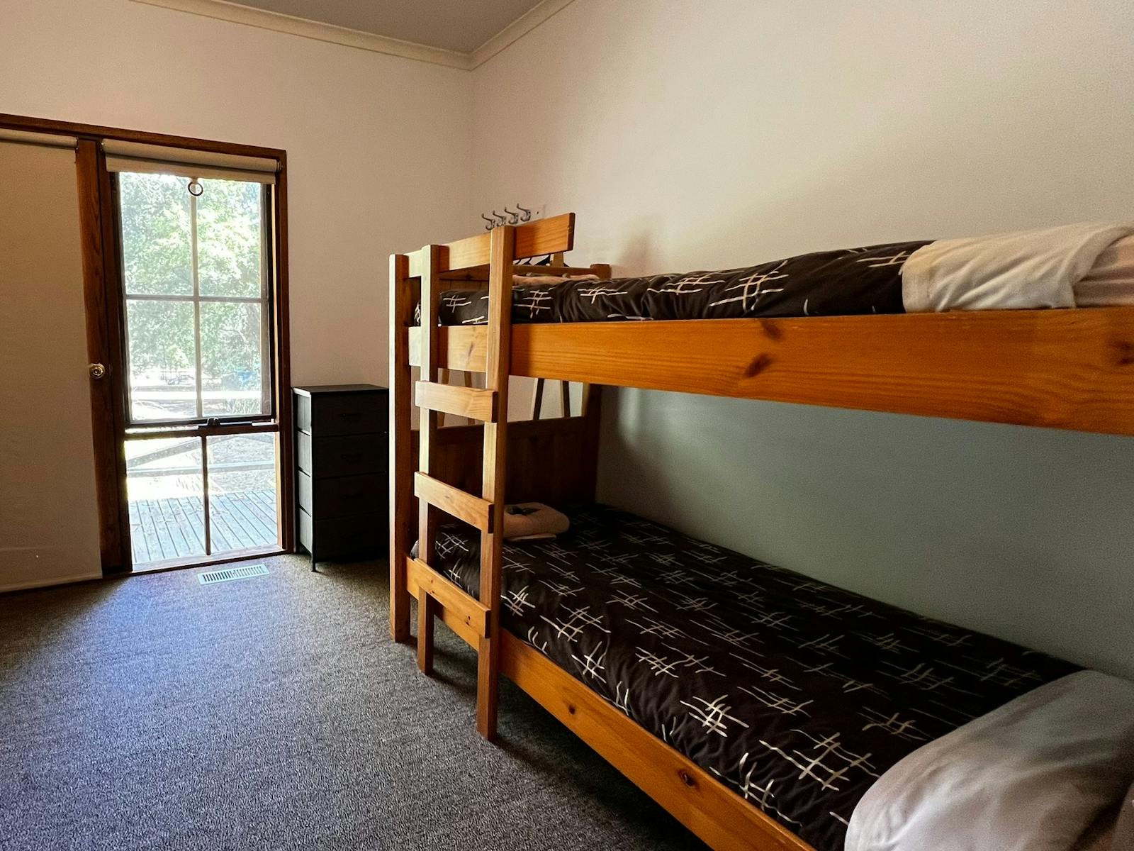 The Lodge - accommodation