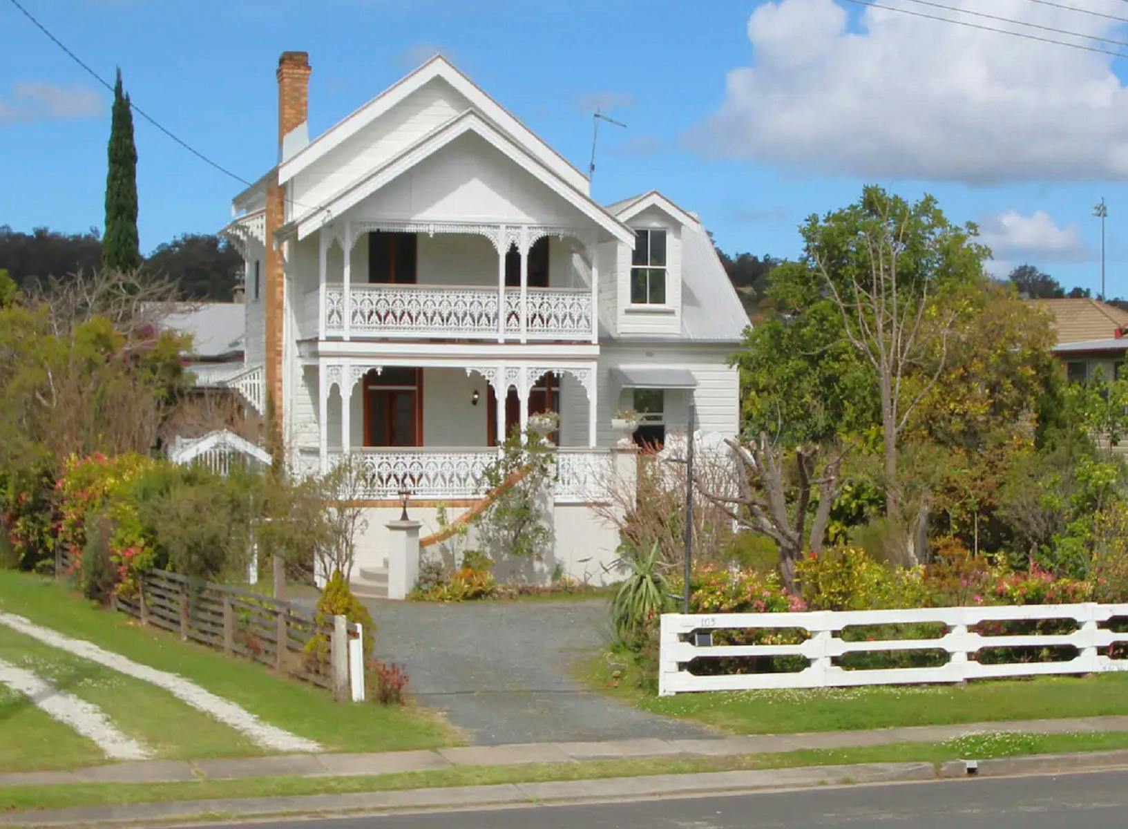 リバーウッド ロッジ マクリーン