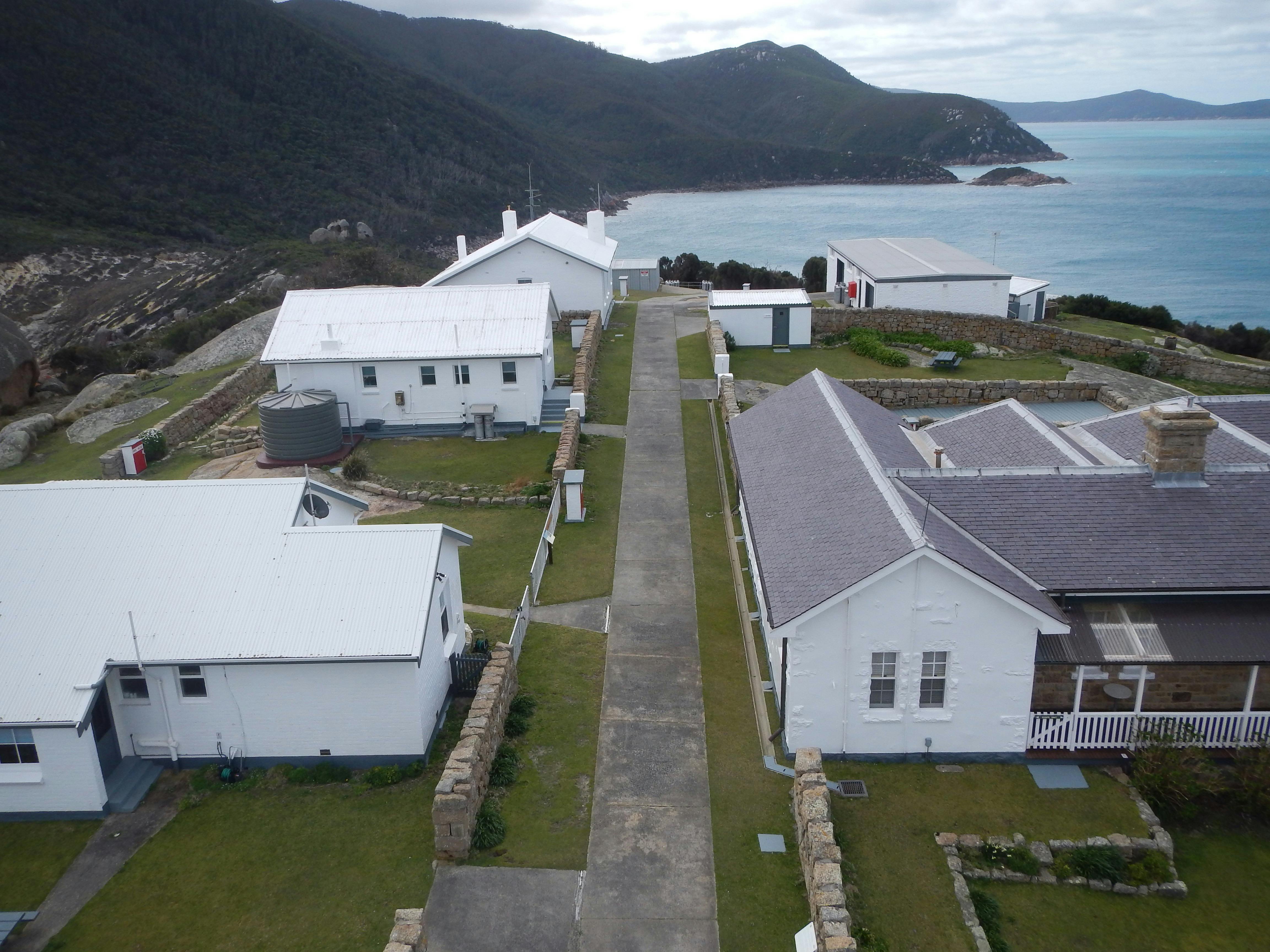 Wilsons Promontory Lightstation