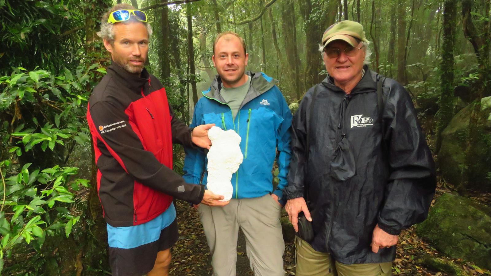 Yowie Tour with Gary Opit