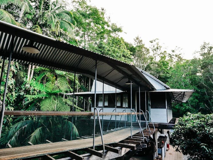 River Room, Bellingen Treehouse