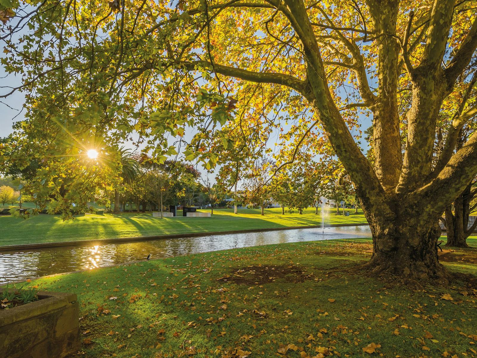 Nature and Foodies Trail