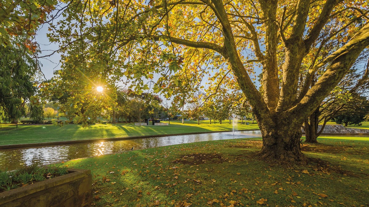 Toowoomba