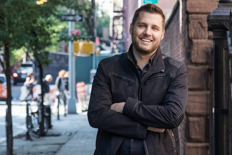 Image of the event 'Breakfast with Mark Manson Sydney'