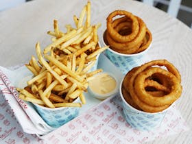 Betty's Burgers & Concrete Co. - Elizabeth Street