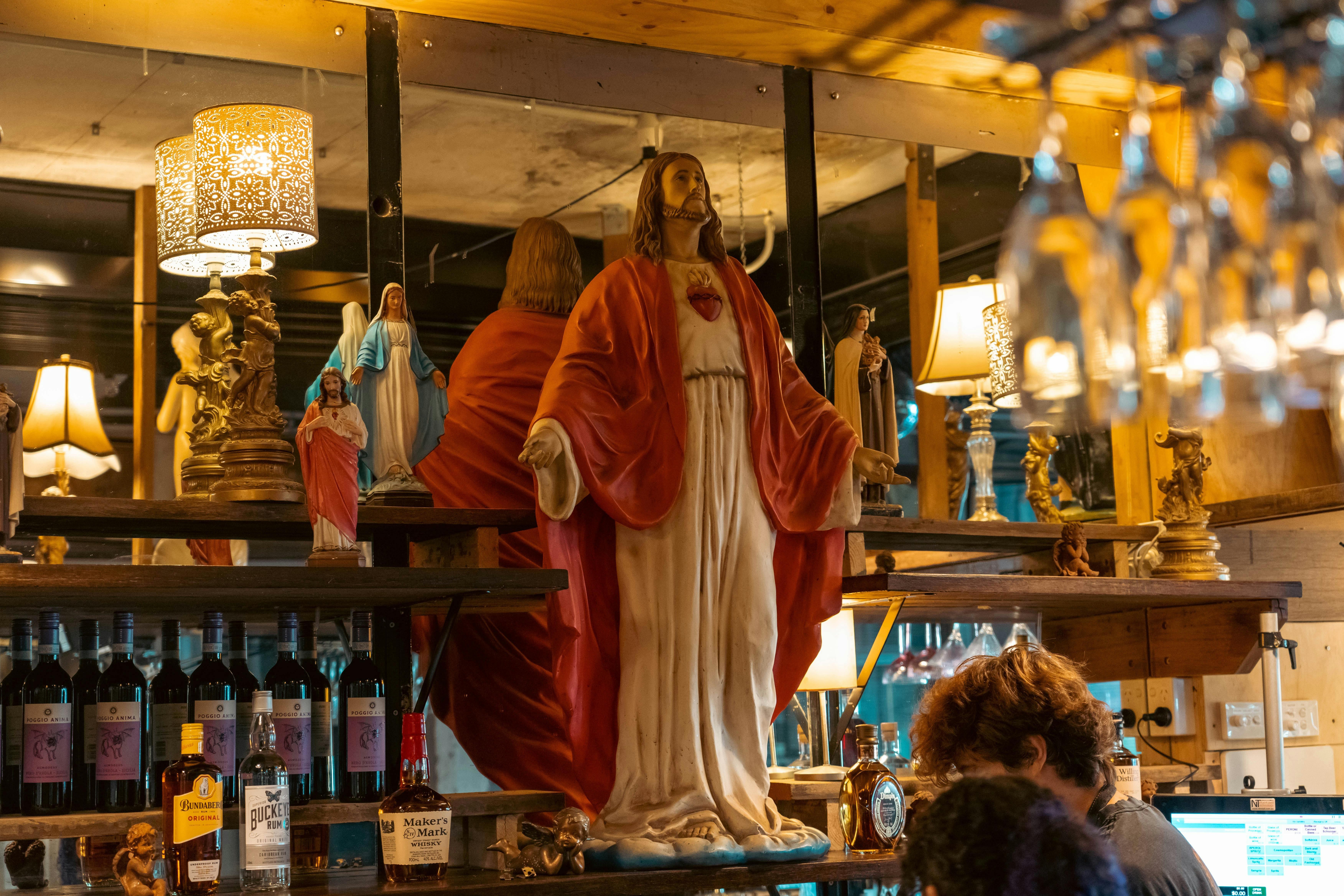 The Bar
