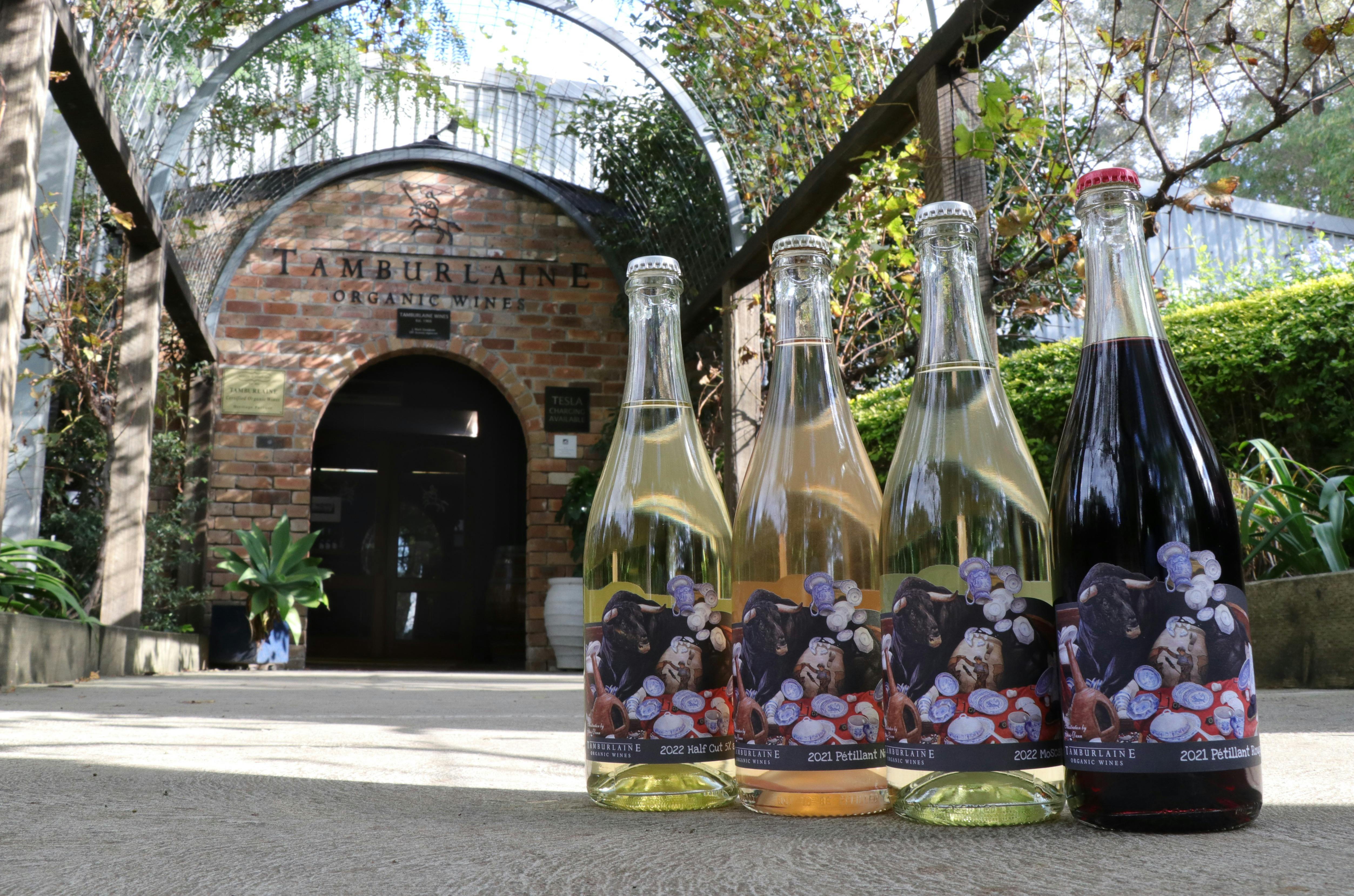 Tamburlaine Organic Wines Hunter Valley Cellar Door