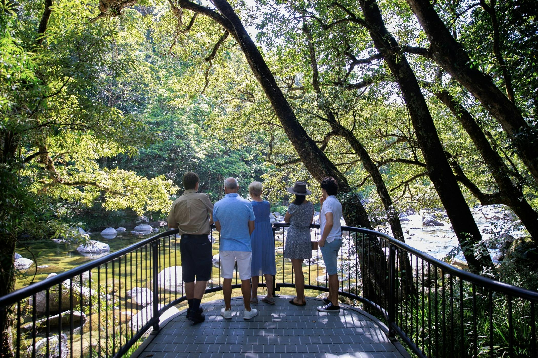 3 Day Cairns to Daintree Cape Tribulation Port Douglas Comfort Tour
